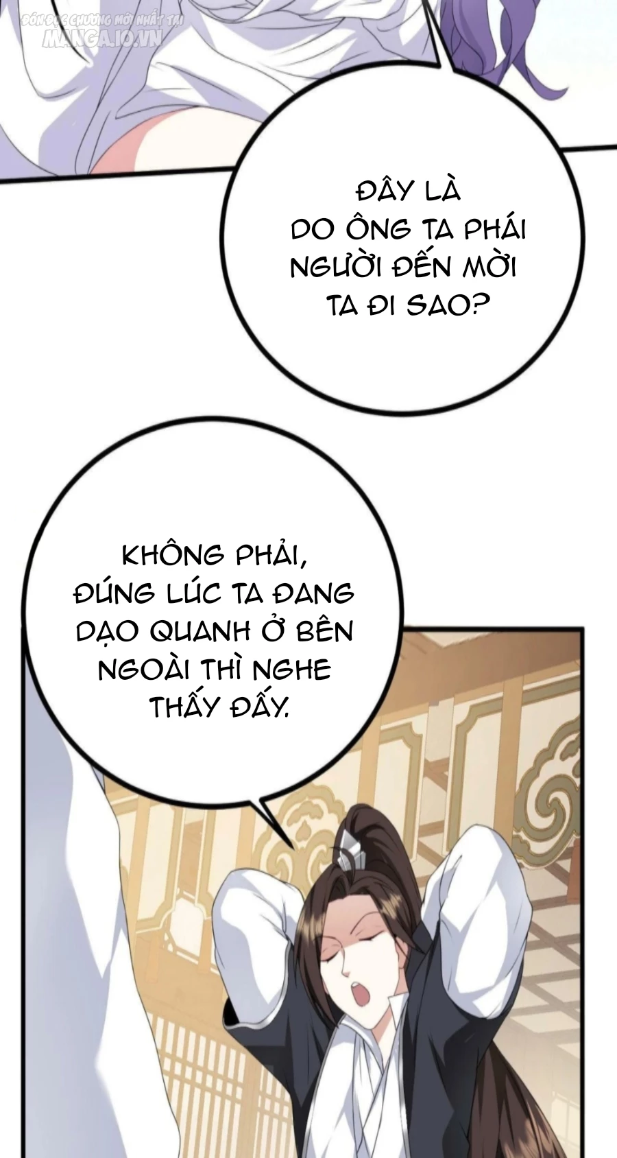 Thiên Đạo Nguyền Rủa Ư? Ta Nghịch Thiên!! Chapter 36 - Trang 2