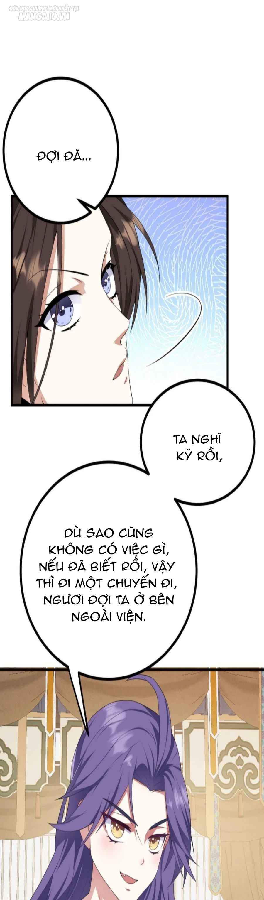 Thiên Đạo Nguyền Rủa Ư? Ta Nghịch Thiên!! Chapter 36 - Trang 2