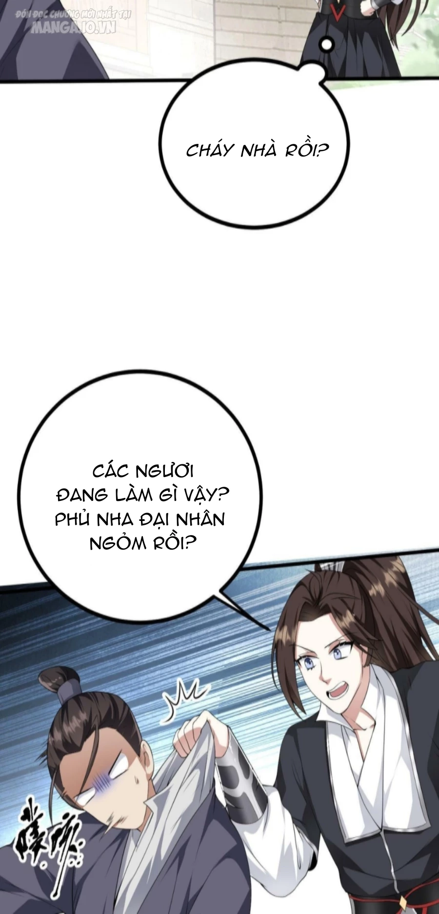 Thiên Đạo Nguyền Rủa Ư? Ta Nghịch Thiên!! Chapter 36 - Trang 2