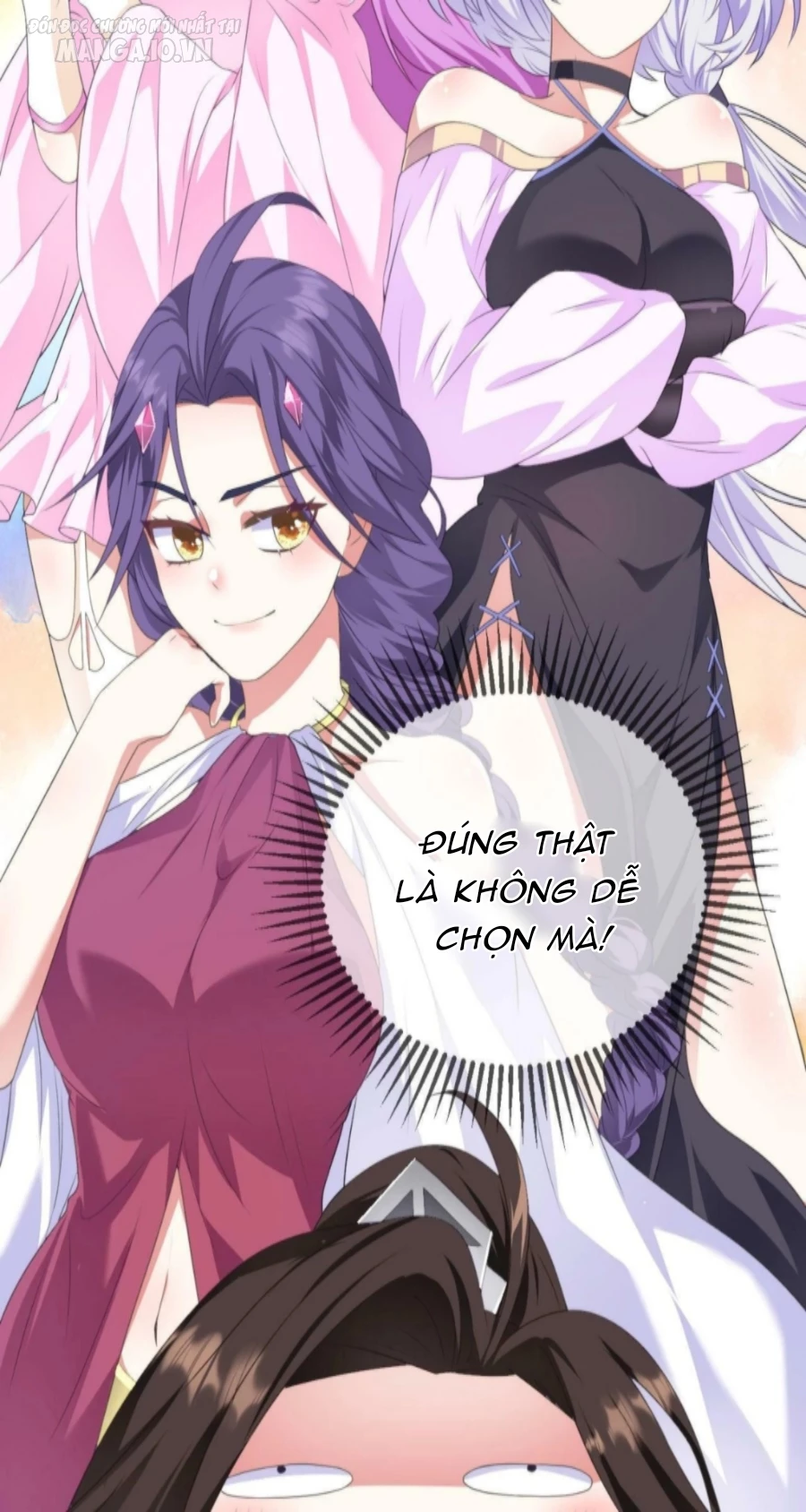 Thiên Đạo Nguyền Rủa Ư? Ta Nghịch Thiên!! Chapter 36 - Trang 2