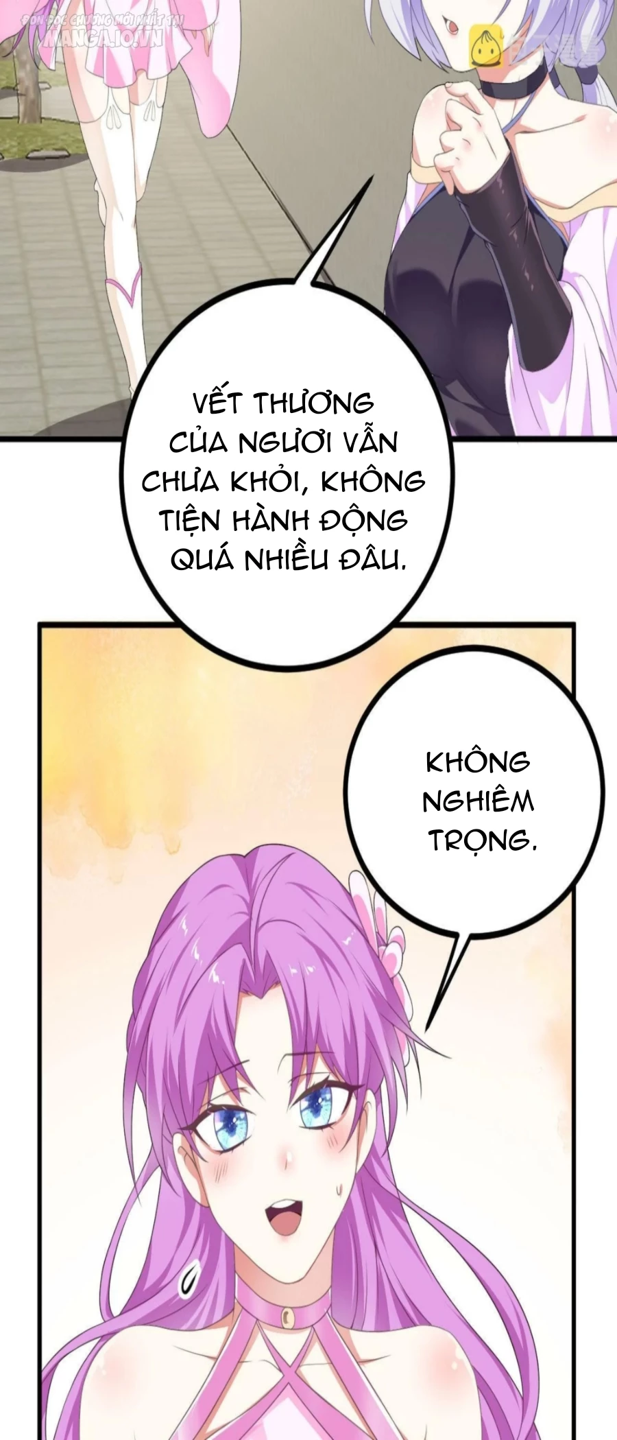 Thiên Đạo Nguyền Rủa Ư? Ta Nghịch Thiên!! Chapter 36 - Trang 2