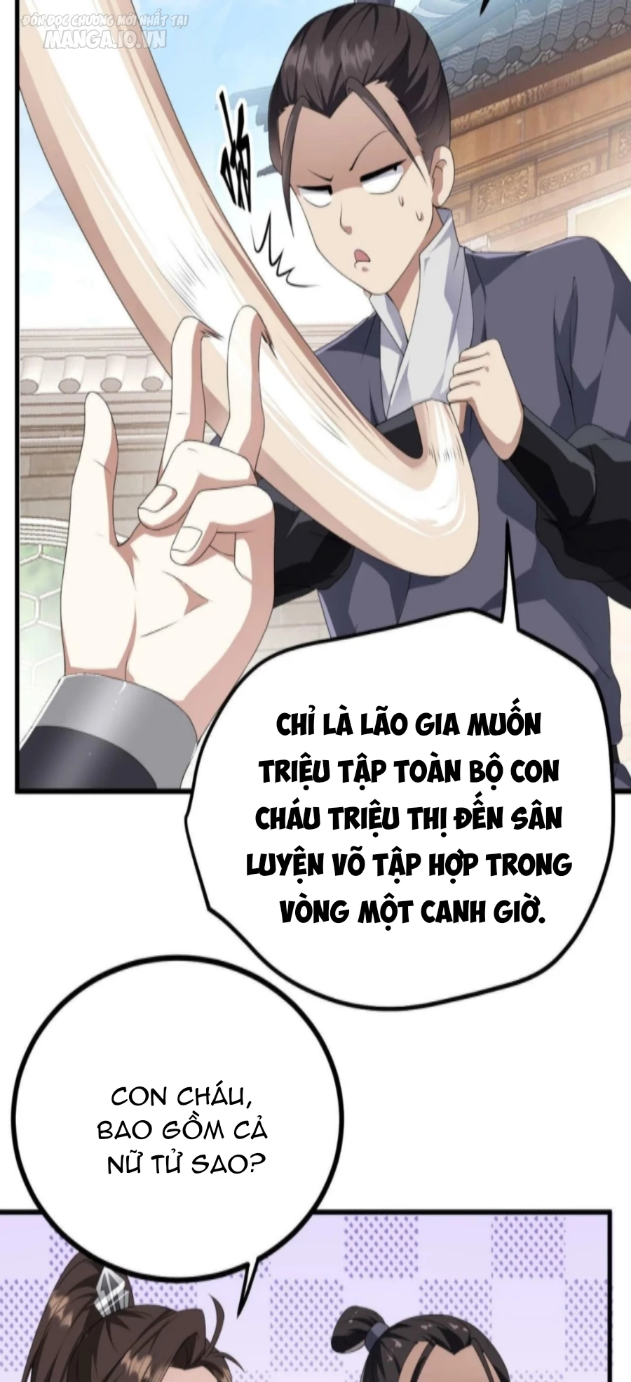 Thiên Đạo Nguyền Rủa Ư? Ta Nghịch Thiên!! Chapter 36 - Trang 2