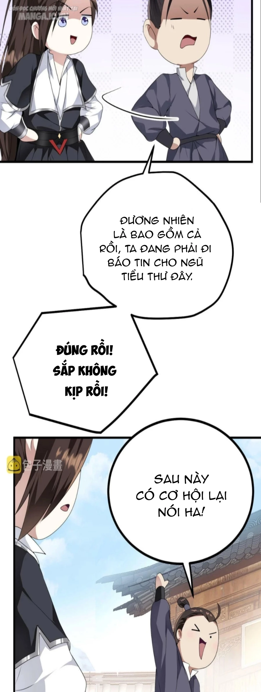 Thiên Đạo Nguyền Rủa Ư? Ta Nghịch Thiên!! Chapter 36 - Trang 2