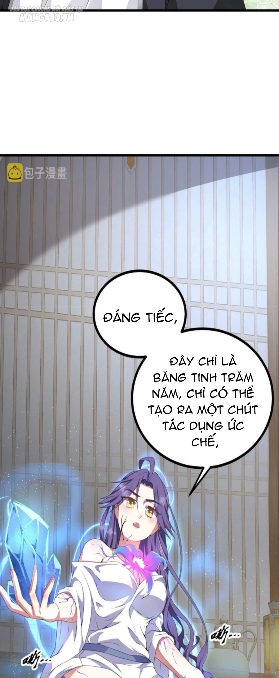 Thiên Đạo Nguyền Rủa Ư? Ta Nghịch Thiên!! Chapter 36 - Trang 2