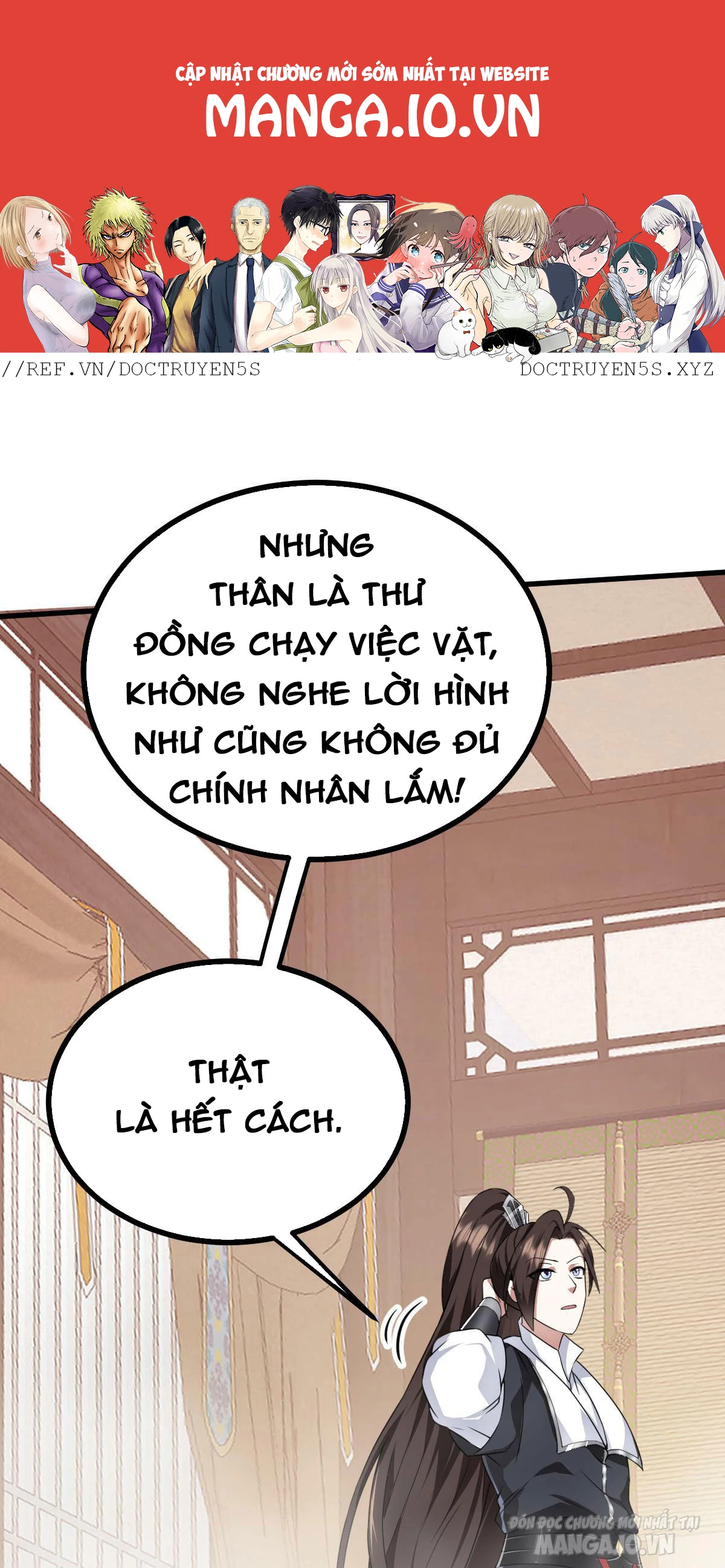 Thiên Đạo Nguyền Rủa Ư? Ta Nghịch Thiên!! Chapter 35 - Trang 2