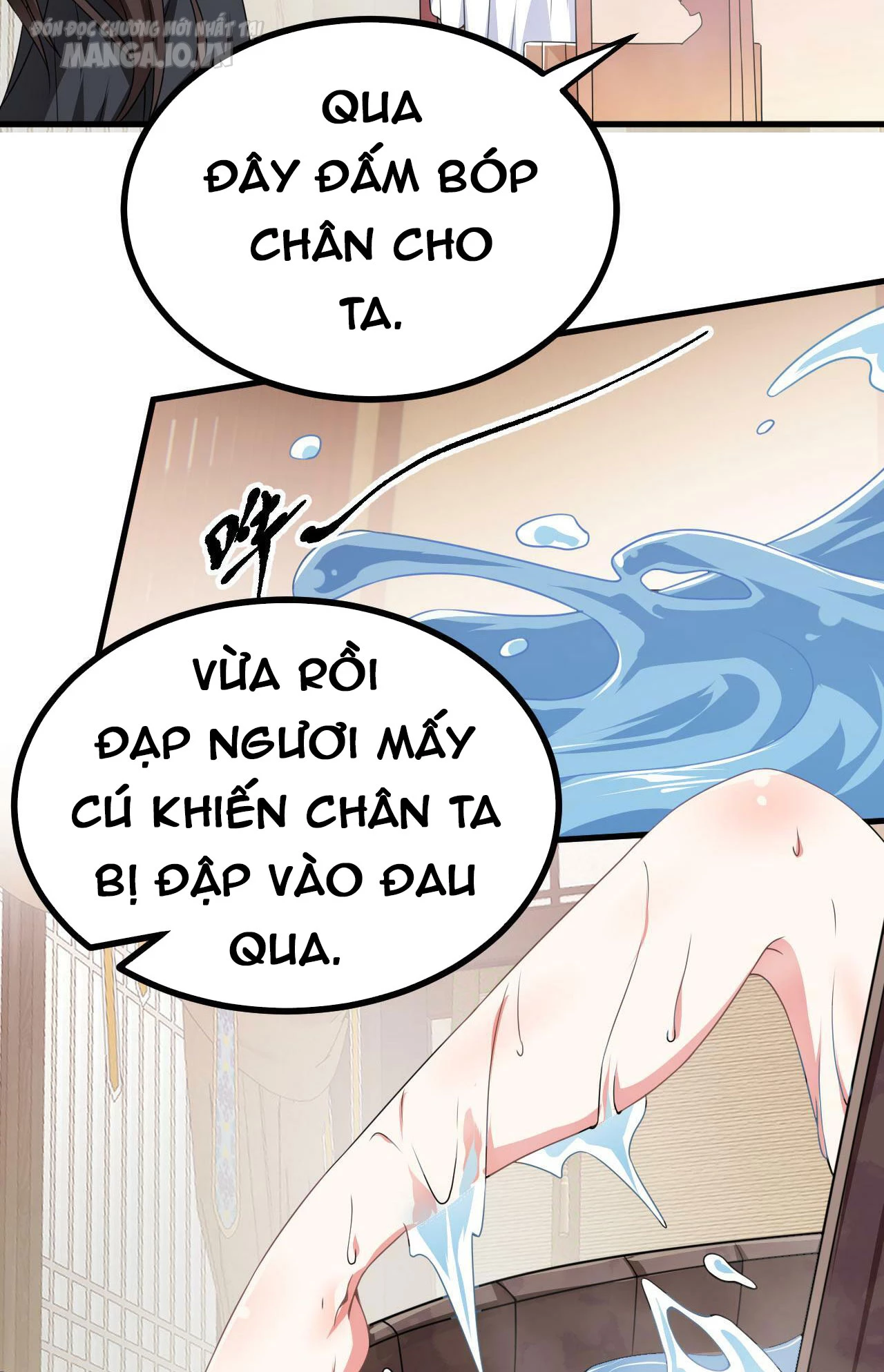 Thiên Đạo Nguyền Rủa Ư? Ta Nghịch Thiên!! Chapter 35 - Trang 2