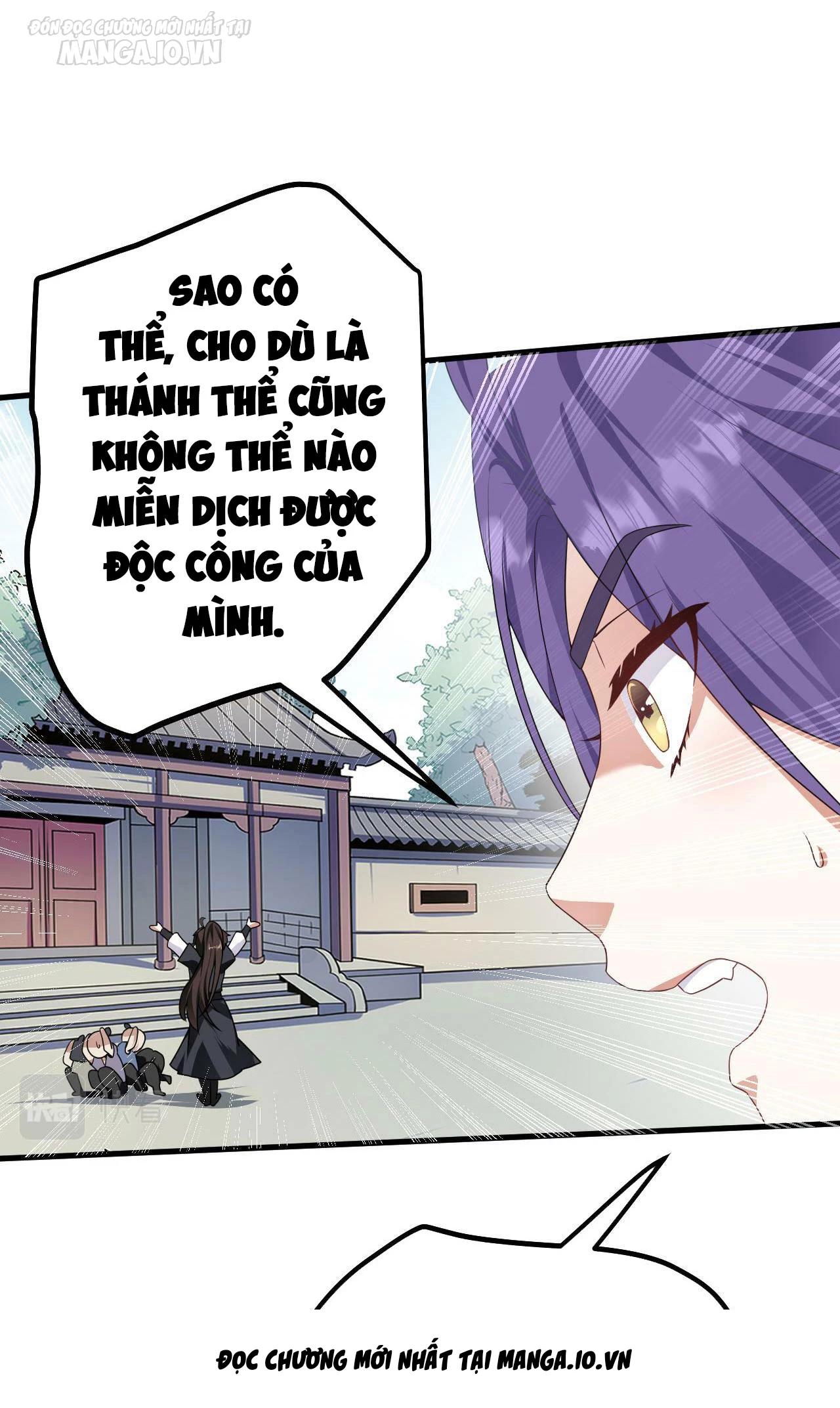 Thiên Đạo Nguyền Rủa Ư? Ta Nghịch Thiên!! Chapter 35 - Trang 2