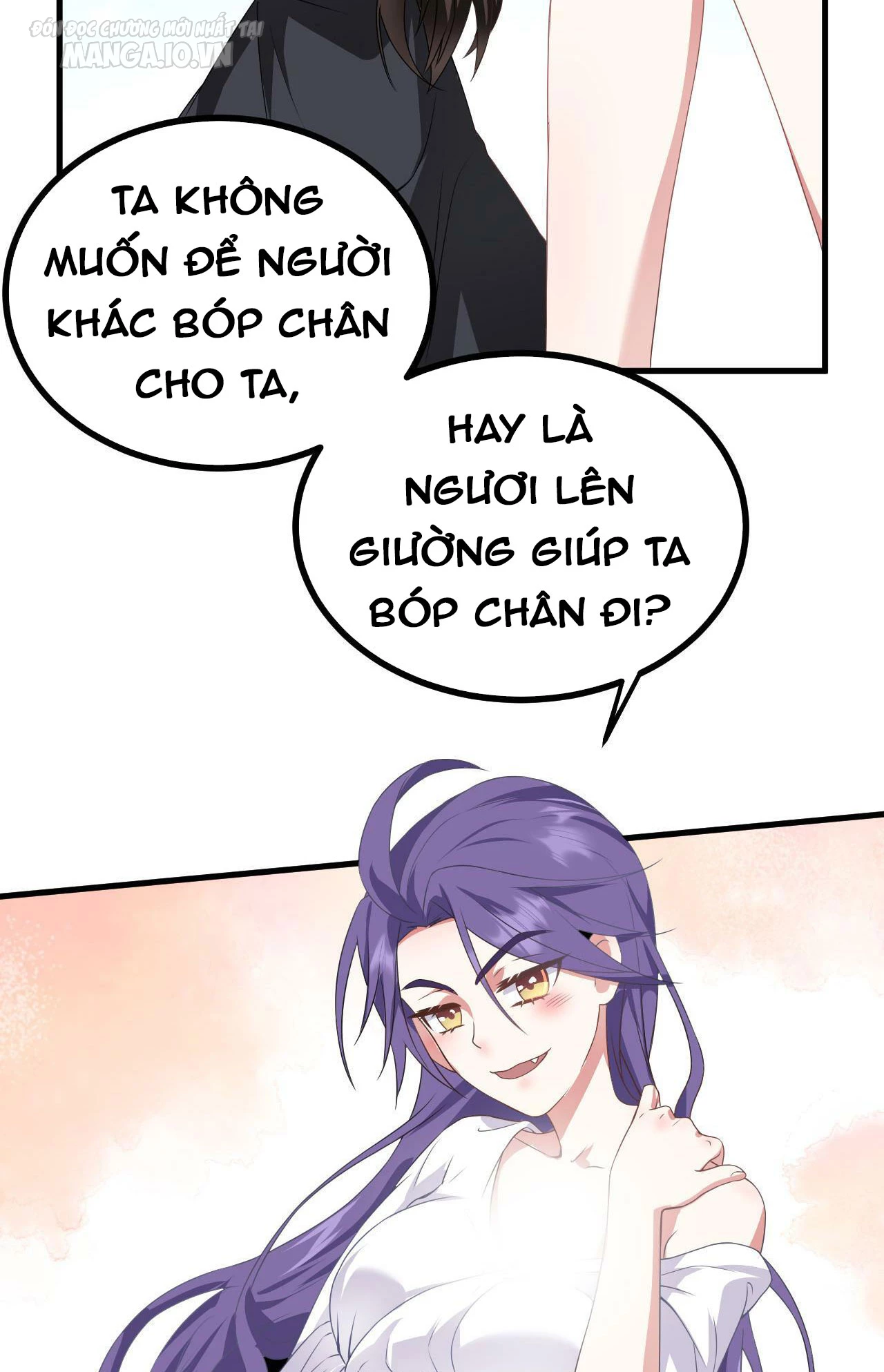 Thiên Đạo Nguyền Rủa Ư? Ta Nghịch Thiên!! Chapter 35 - Trang 2