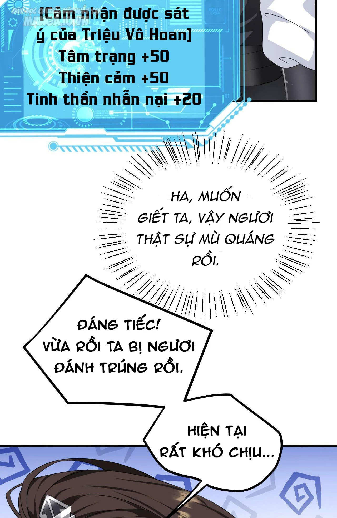 Thiên Đạo Nguyền Rủa Ư? Ta Nghịch Thiên!! Chapter 35 - Trang 2