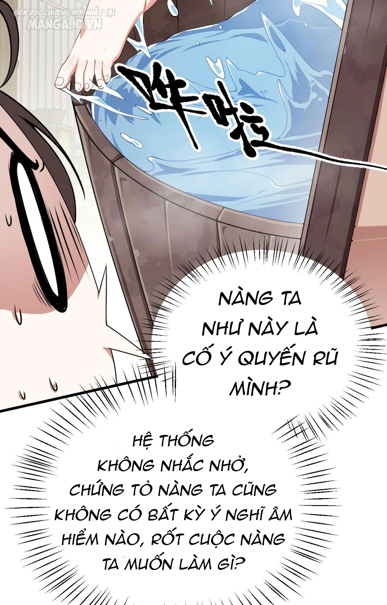 Thiên Đạo Nguyền Rủa Ư? Ta Nghịch Thiên!! Chapter 35 - Trang 2