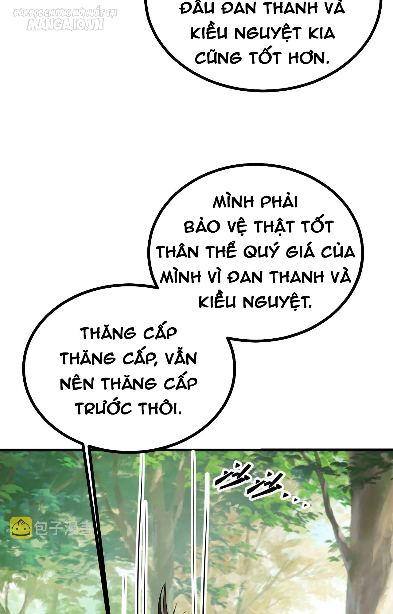 Thiên Đạo Nguyền Rủa Ư? Ta Nghịch Thiên!! Chapter 35 - Trang 2