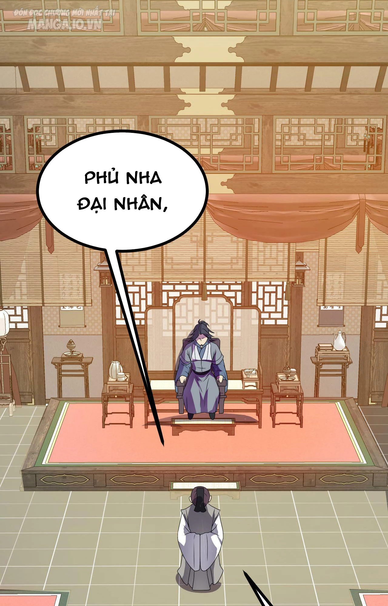 Thiên Đạo Nguyền Rủa Ư? Ta Nghịch Thiên!! Chapter 35 - Trang 2