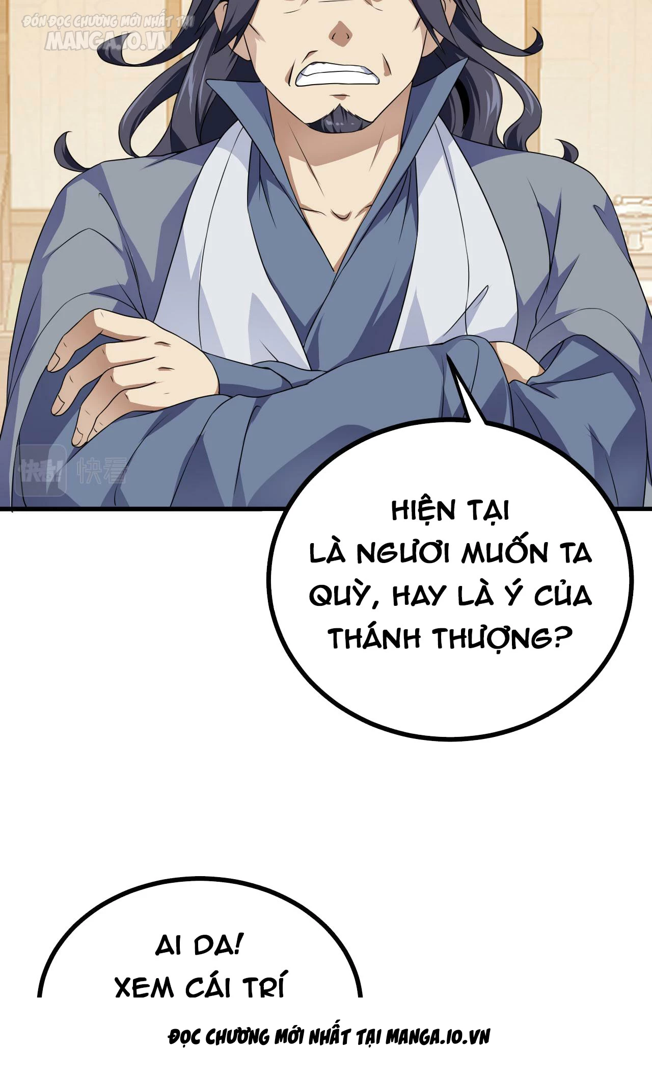 Thiên Đạo Nguyền Rủa Ư? Ta Nghịch Thiên!! Chapter 35 - Trang 2