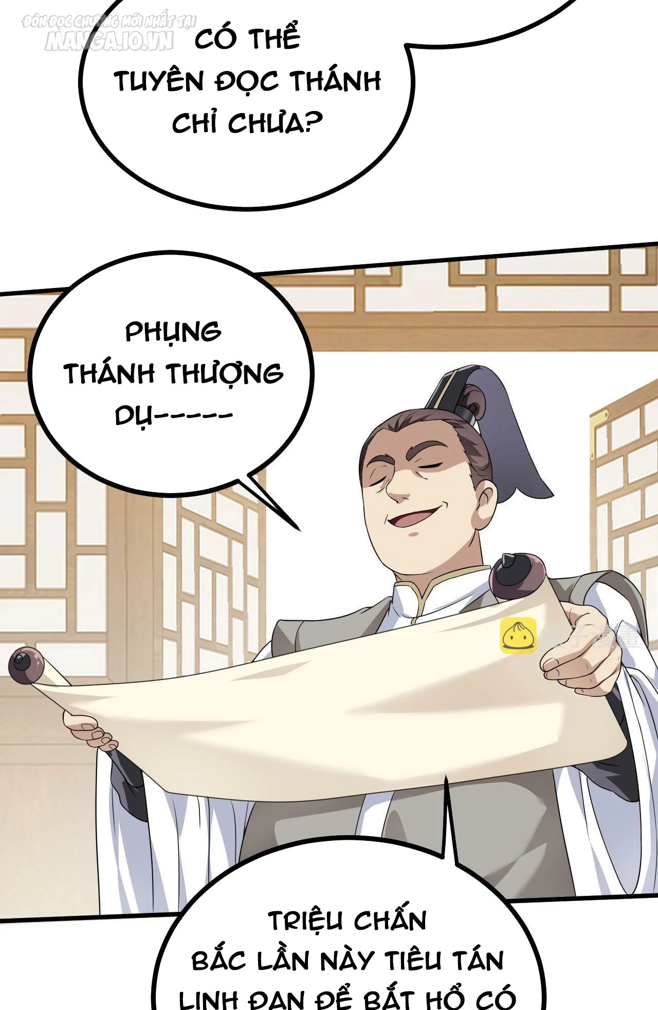 Thiên Đạo Nguyền Rủa Ư? Ta Nghịch Thiên!! Chapter 35 - Trang 2