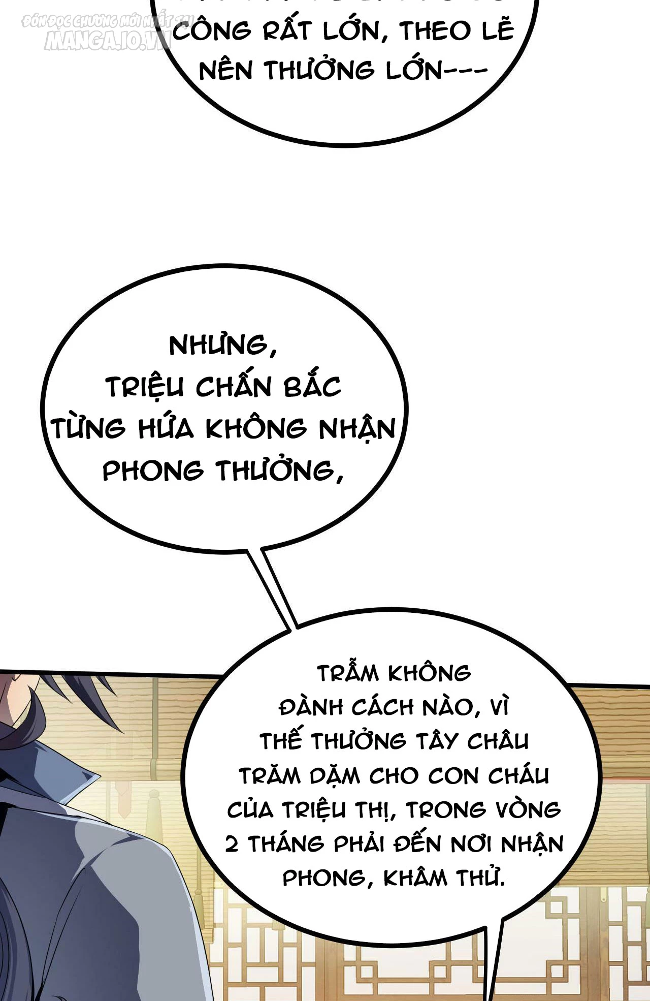 Thiên Đạo Nguyền Rủa Ư? Ta Nghịch Thiên!! Chapter 35 - Trang 2