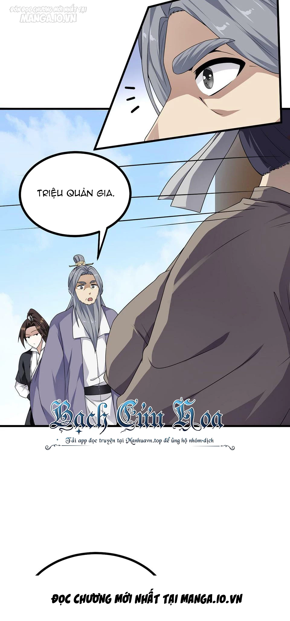 Thiên Đạo Nguyền Rủa Ư? Ta Nghịch Thiên!! Chapter 33 - Trang 2