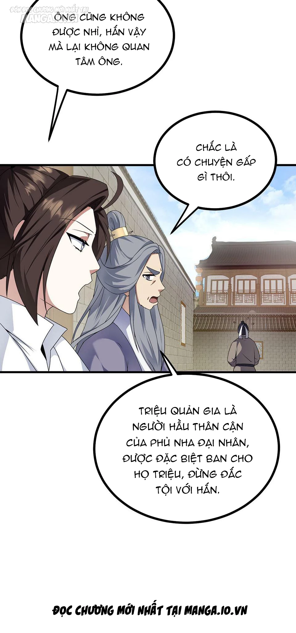 Thiên Đạo Nguyền Rủa Ư? Ta Nghịch Thiên!! Chapter 33 - Trang 2