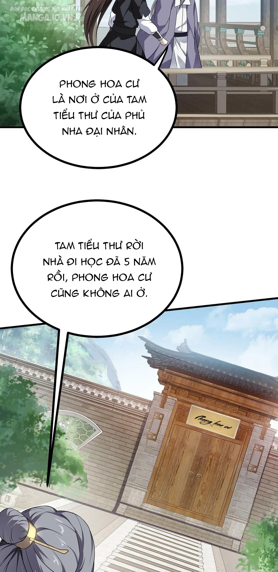 Thiên Đạo Nguyền Rủa Ư? Ta Nghịch Thiên!! Chapter 33 - Trang 2