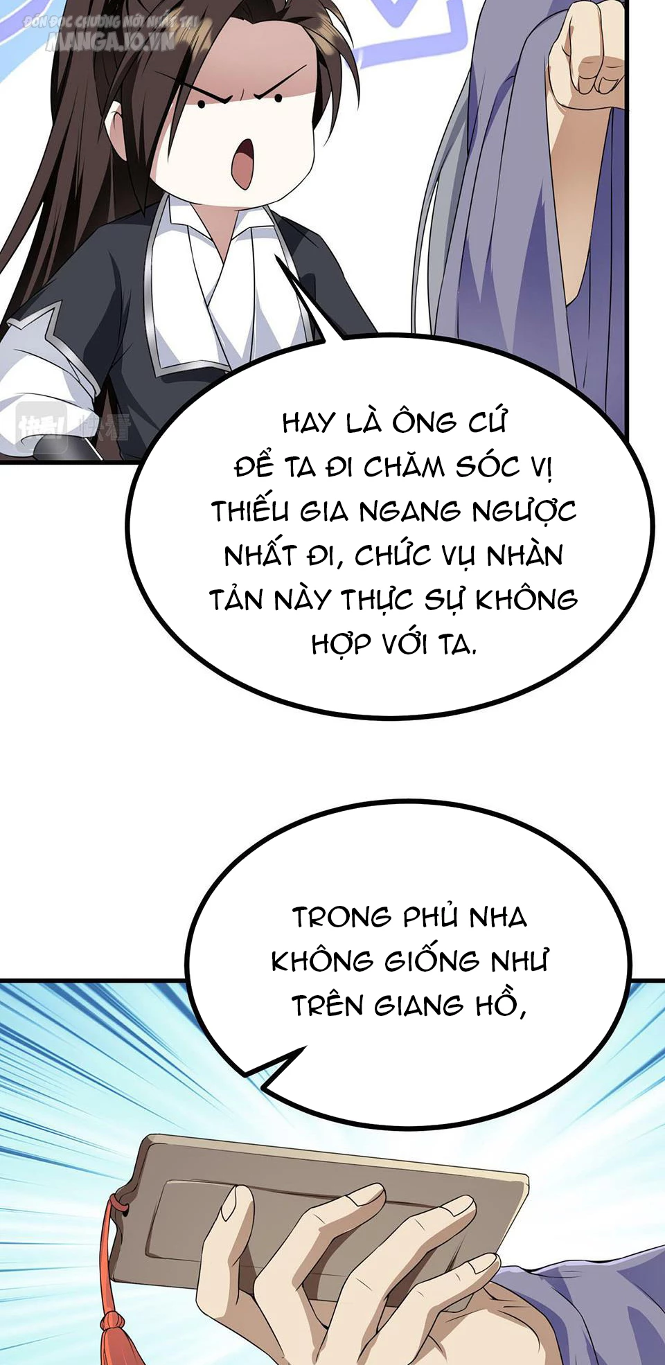 Thiên Đạo Nguyền Rủa Ư? Ta Nghịch Thiên!! Chapter 33 - Trang 2