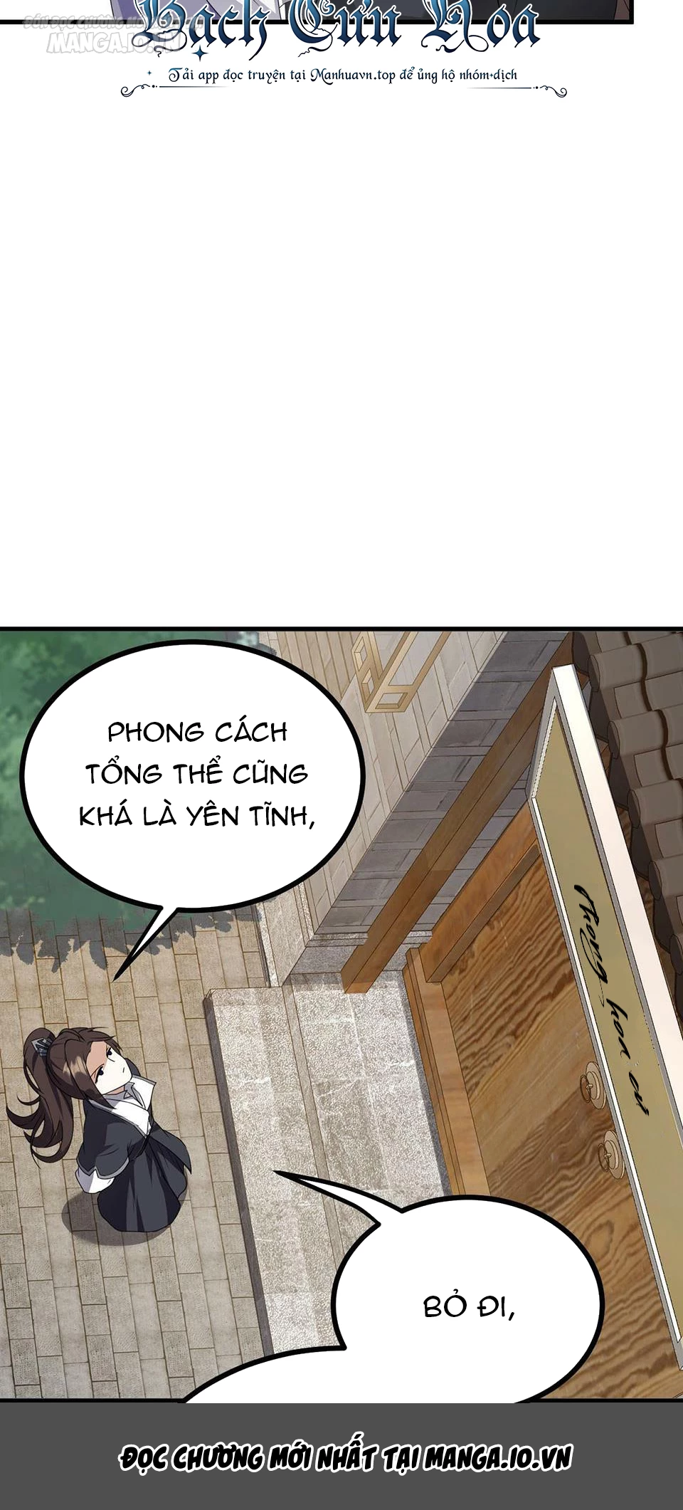 Thiên Đạo Nguyền Rủa Ư? Ta Nghịch Thiên!! Chapter 33 - Trang 2