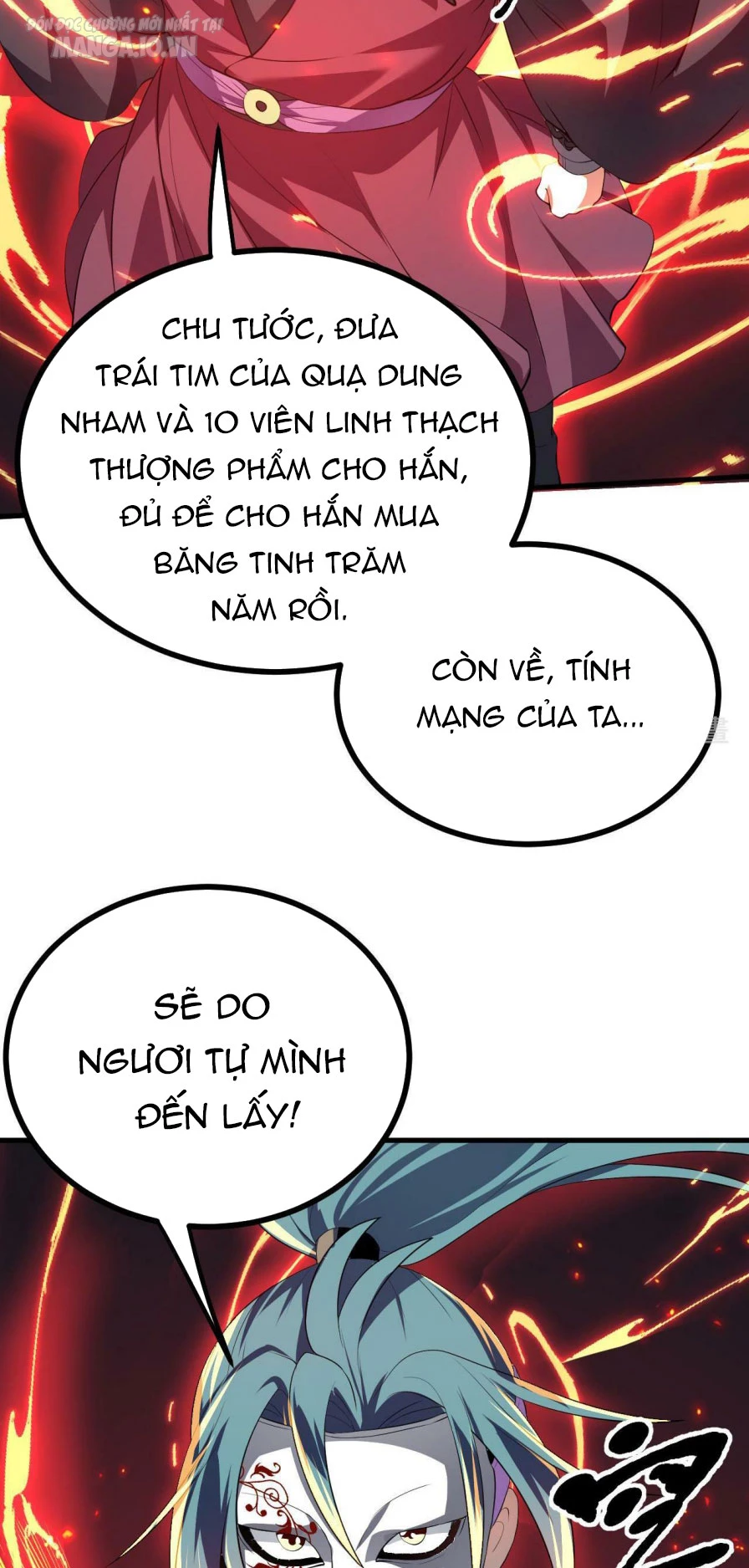 Thiên Đạo Nguyền Rủa Ư? Ta Nghịch Thiên!! Chapter 32 - Trang 2