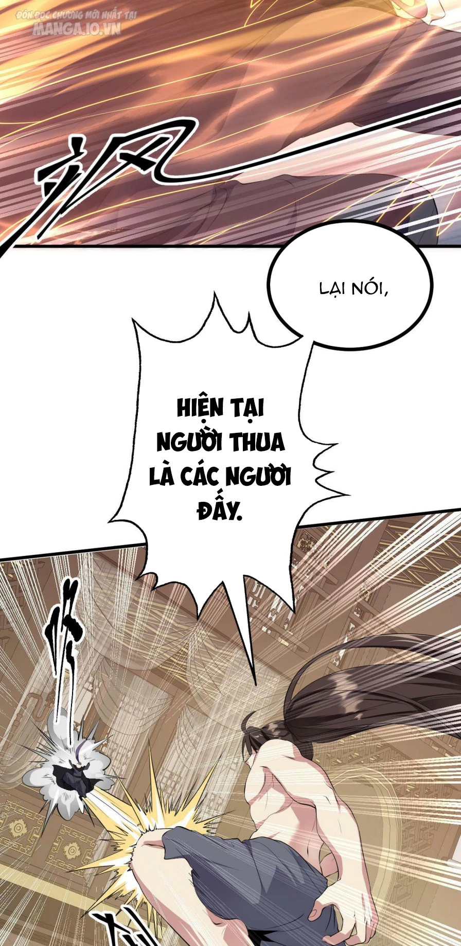 Thiên Đạo Nguyền Rủa Ư? Ta Nghịch Thiên!! Chapter 32 - Trang 2