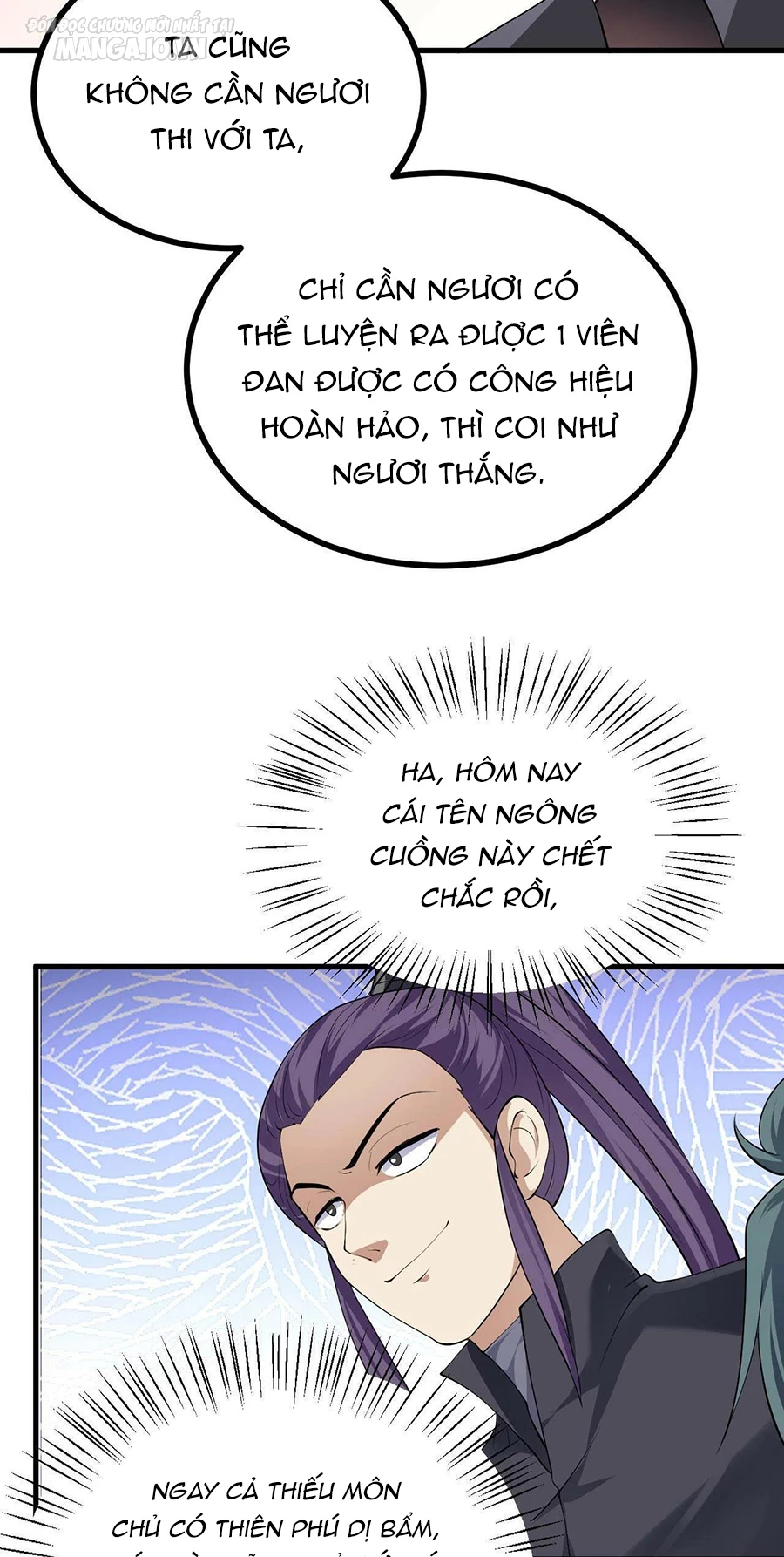 Thiên Đạo Nguyền Rủa Ư? Ta Nghịch Thiên!! Chapter 31 - Trang 2