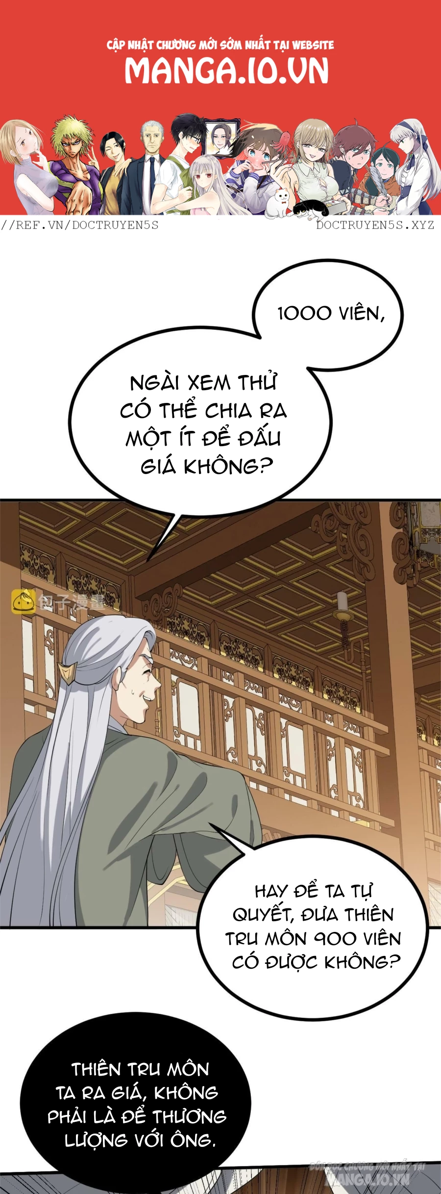 Thiên Đạo Nguyền Rủa Ư? Ta Nghịch Thiên!! Chapter 30 - Trang 2