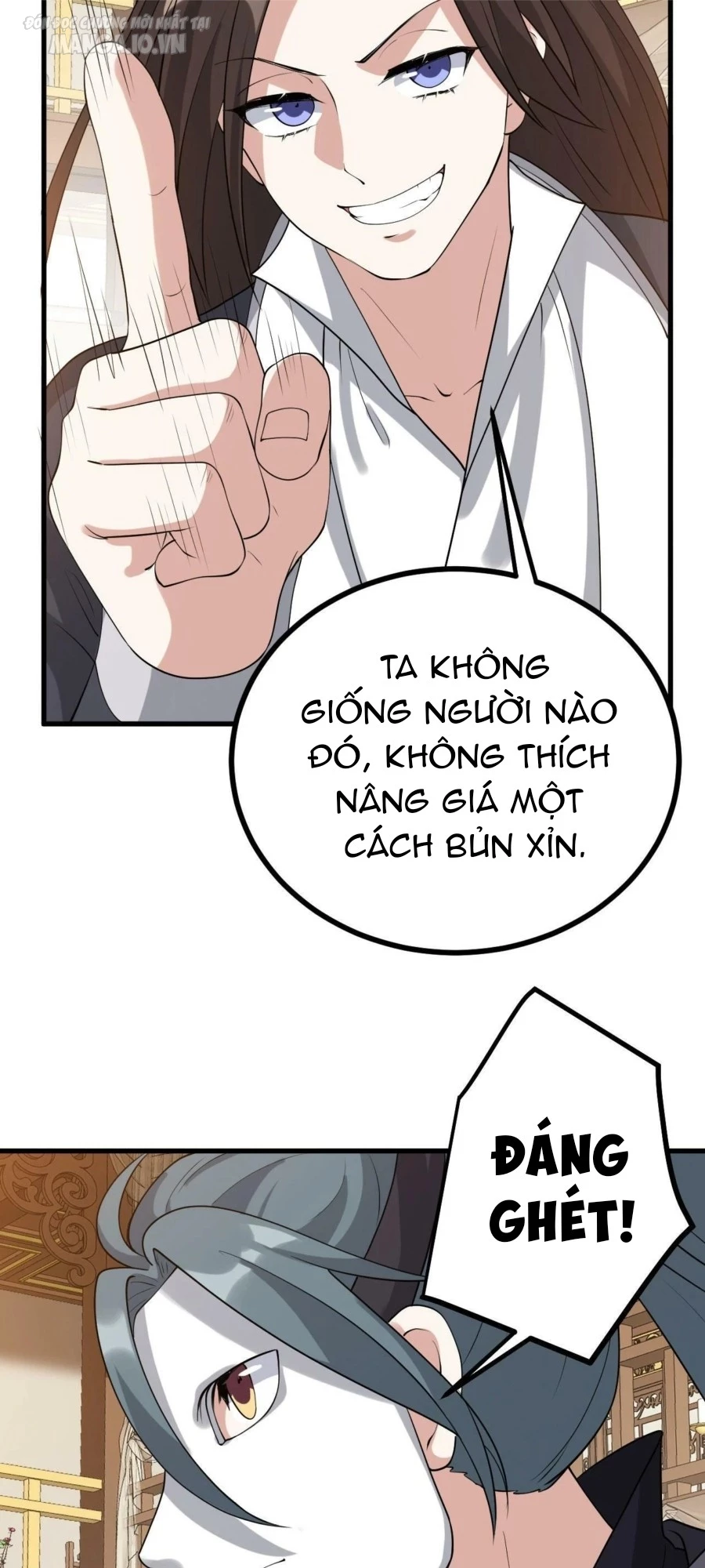 Thiên Đạo Nguyền Rủa Ư? Ta Nghịch Thiên!! Chapter 30 - Trang 2