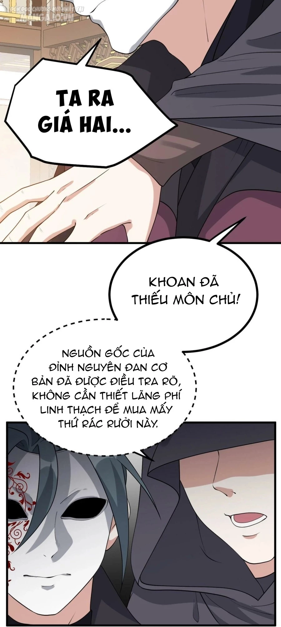 Thiên Đạo Nguyền Rủa Ư? Ta Nghịch Thiên!! Chapter 30 - Trang 2