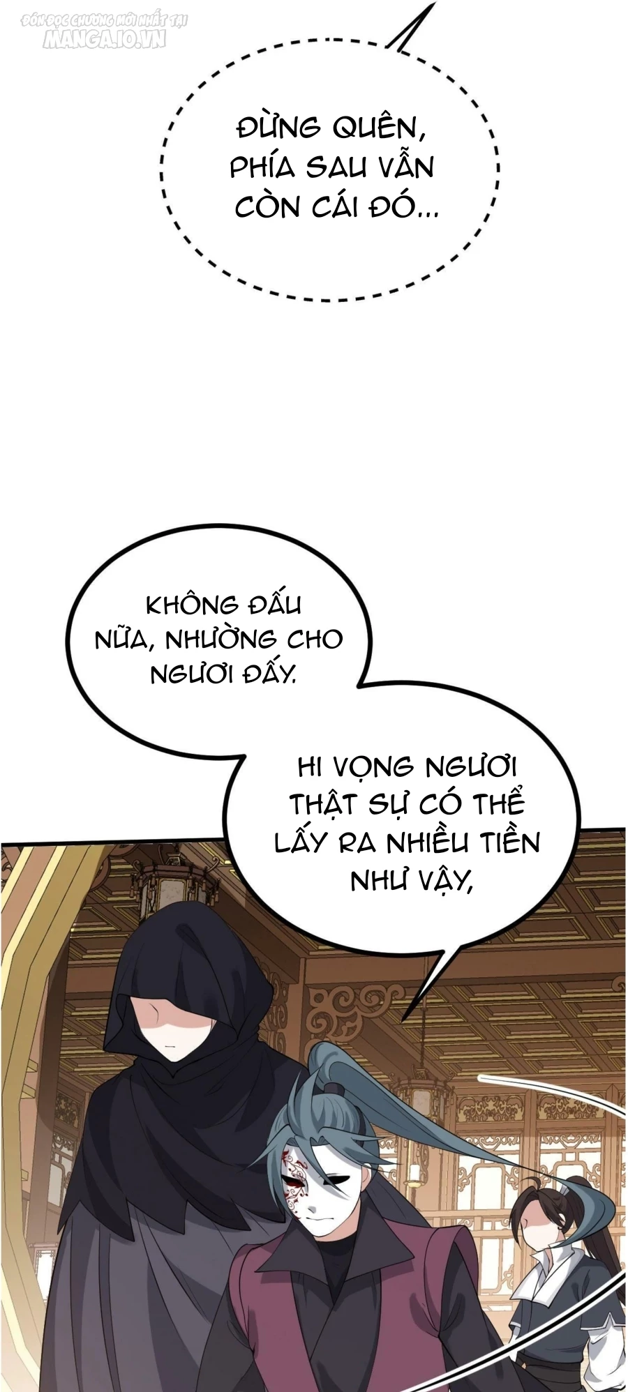 Thiên Đạo Nguyền Rủa Ư? Ta Nghịch Thiên!! Chapter 30 - Trang 2