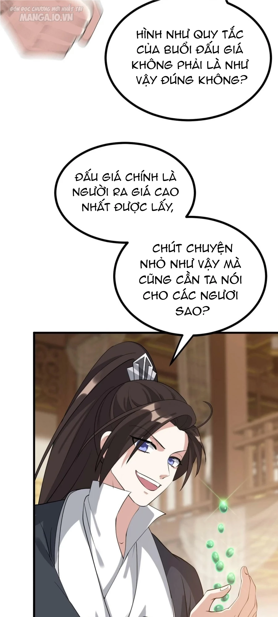 Thiên Đạo Nguyền Rủa Ư? Ta Nghịch Thiên!! Chapter 30 - Trang 2