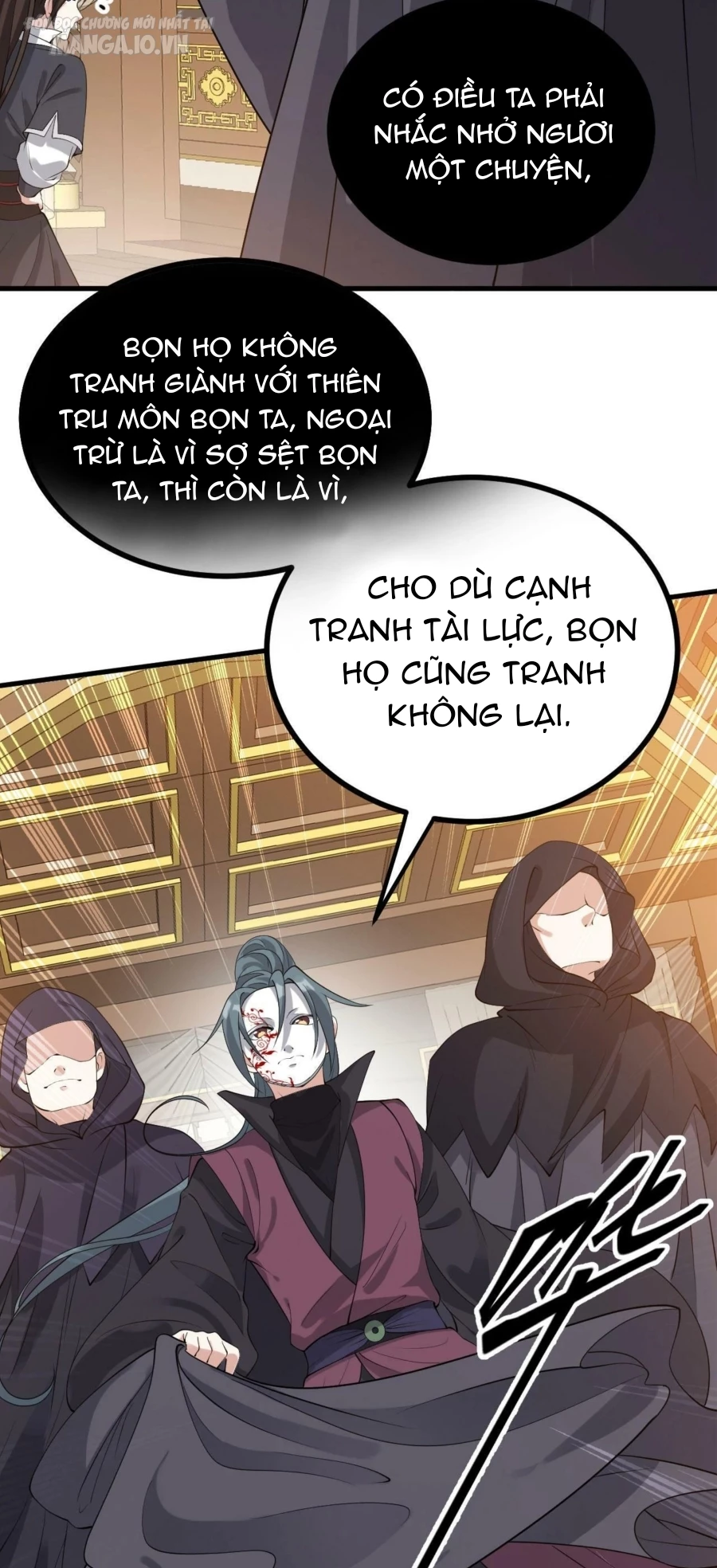 Thiên Đạo Nguyền Rủa Ư? Ta Nghịch Thiên!! Chapter 30 - Trang 2