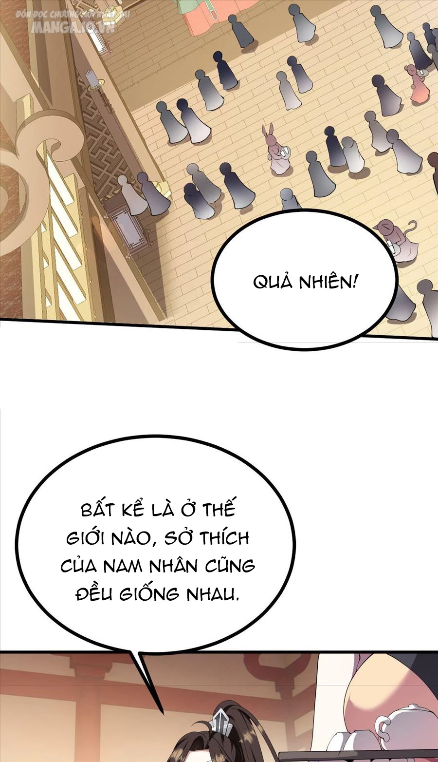 Thiên Đạo Nguyền Rủa Ư? Ta Nghịch Thiên!! Chapter 28 - Trang 2