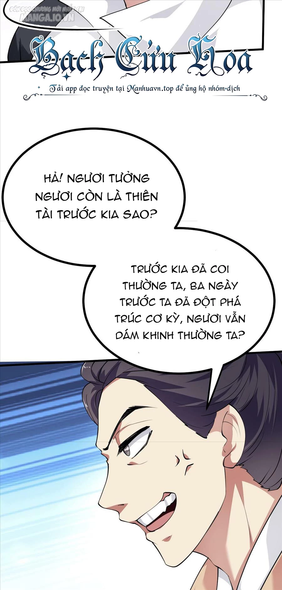 Thiên Đạo Nguyền Rủa Ư? Ta Nghịch Thiên!! Chapter 28 - Trang 2