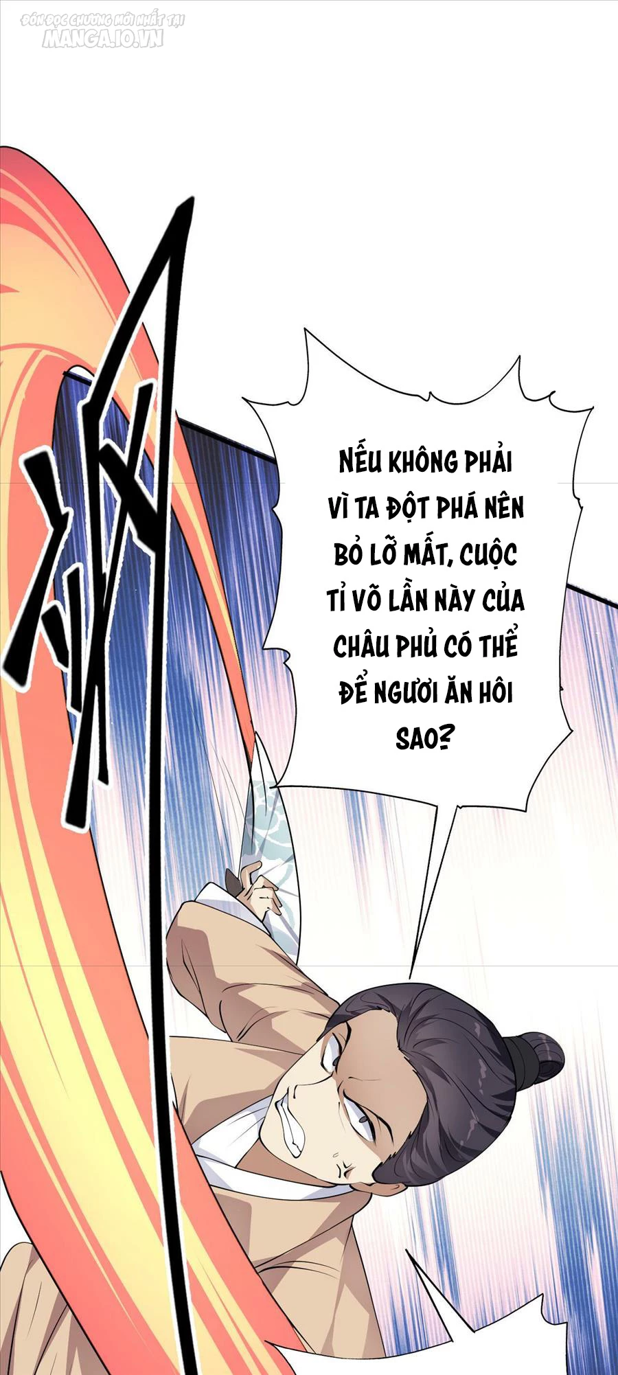 Thiên Đạo Nguyền Rủa Ư? Ta Nghịch Thiên!! Chapter 28 - Trang 2