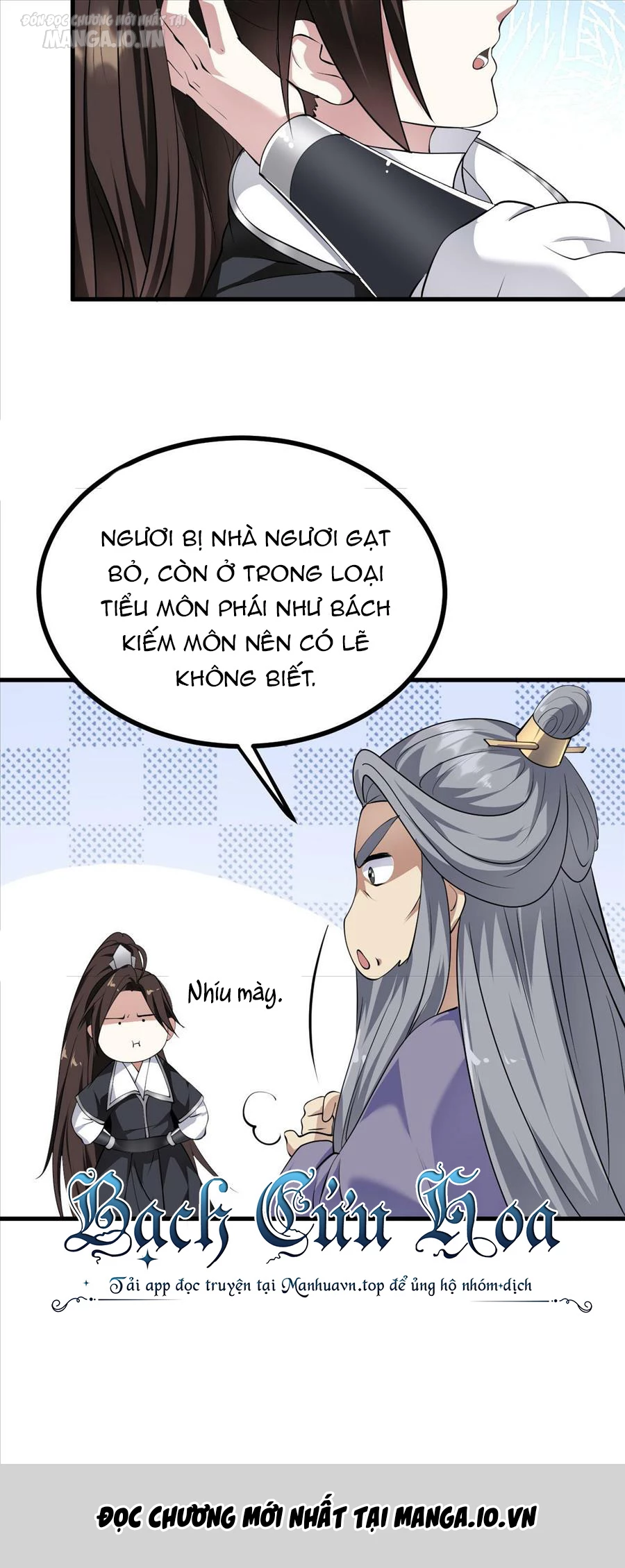 Thiên Đạo Nguyền Rủa Ư? Ta Nghịch Thiên!! Chapter 28 - Trang 2