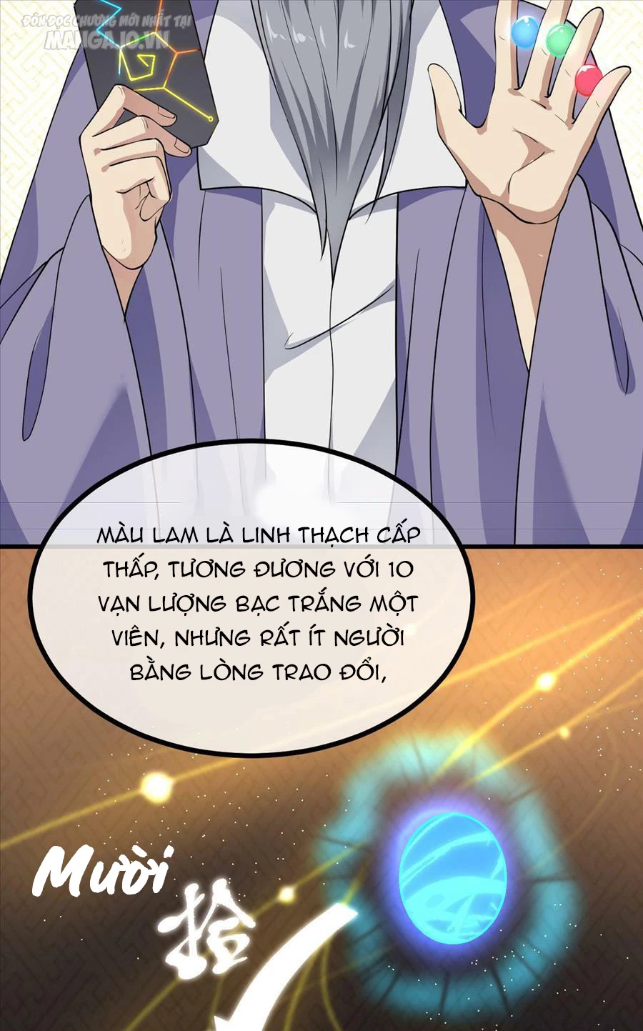 Thiên Đạo Nguyền Rủa Ư? Ta Nghịch Thiên!! Chapter 28 - Trang 2