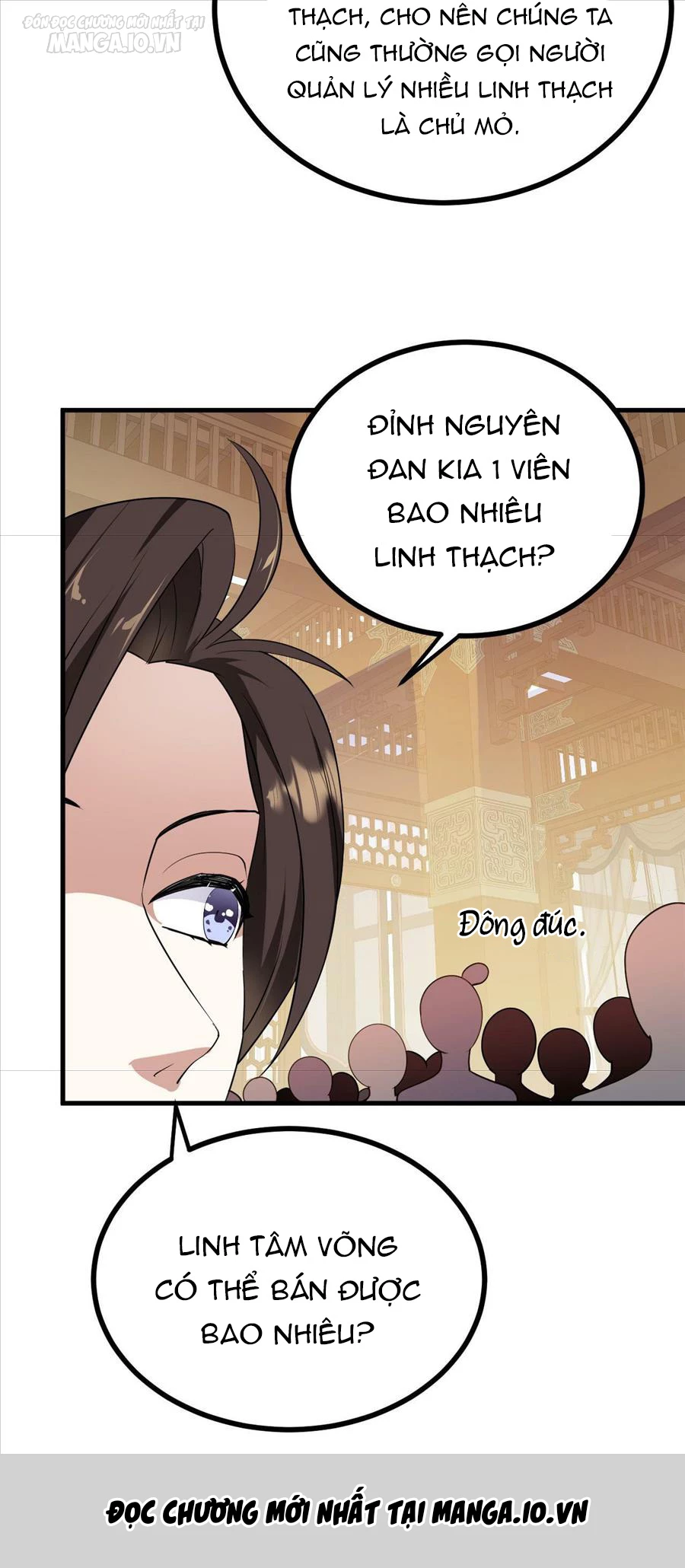 Thiên Đạo Nguyền Rủa Ư? Ta Nghịch Thiên!! Chapter 28 - Trang 2