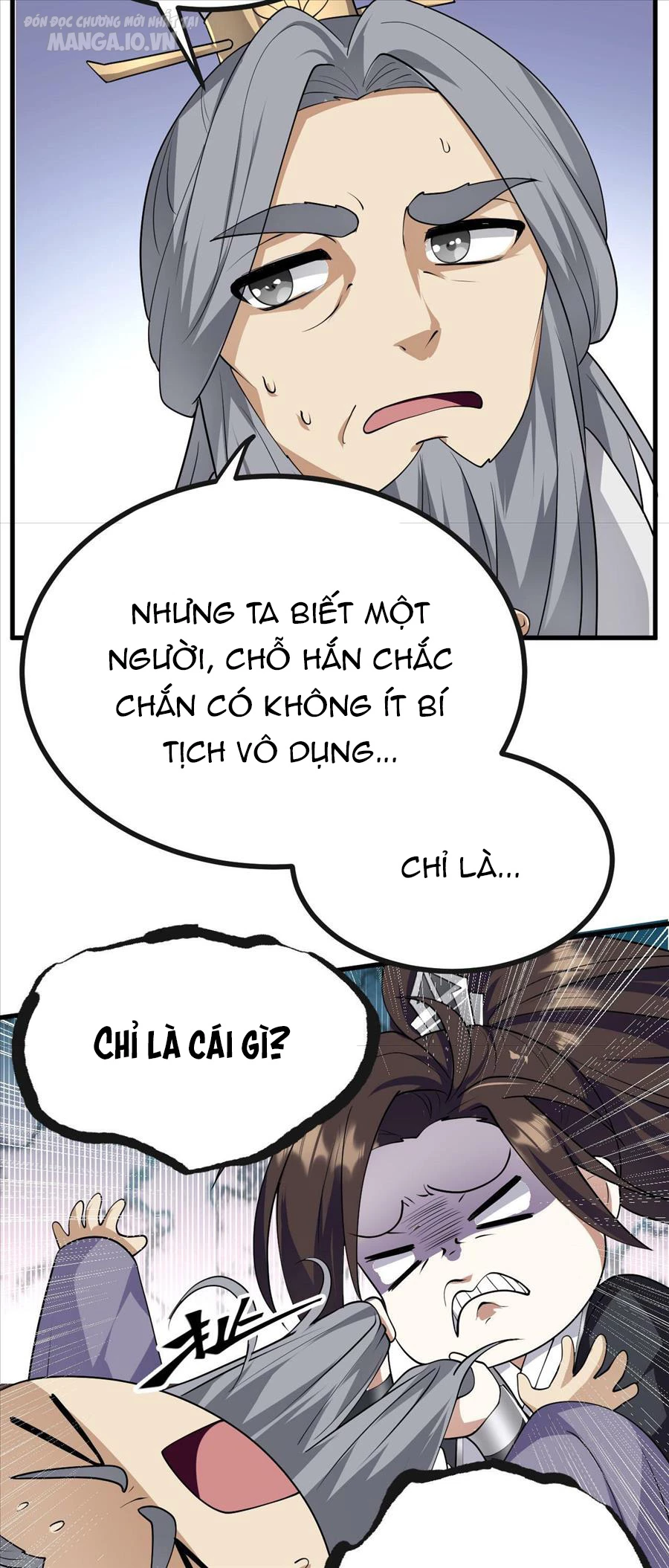 Thiên Đạo Nguyền Rủa Ư? Ta Nghịch Thiên!! Chapter 28 - Trang 2