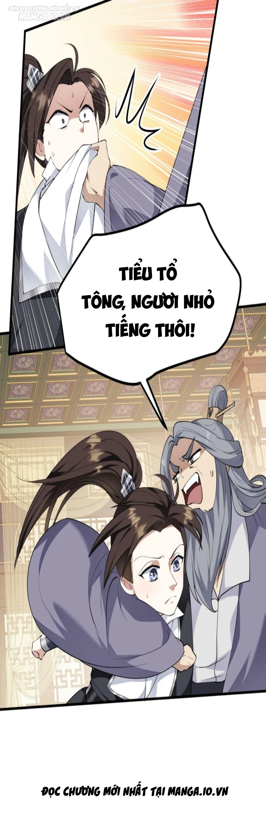 Thiên Đạo Nguyền Rủa Ư? Ta Nghịch Thiên!! Chapter 27 - Trang 2