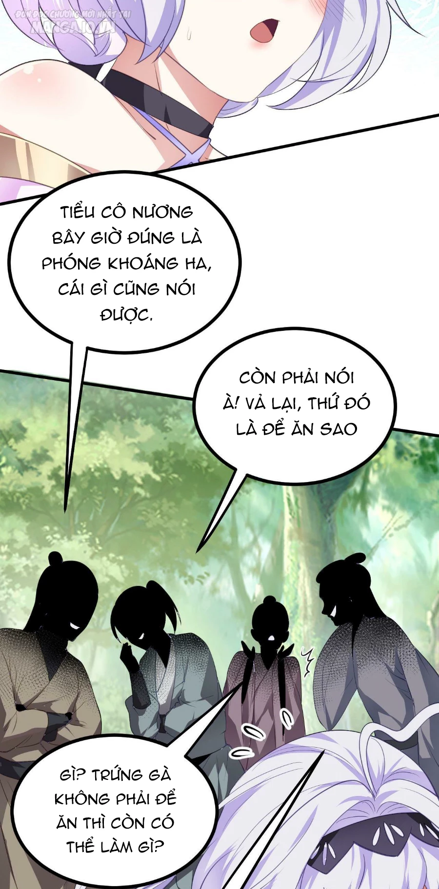 Thiên Đạo Nguyền Rủa Ư? Ta Nghịch Thiên!! Chapter 26 - Trang 2