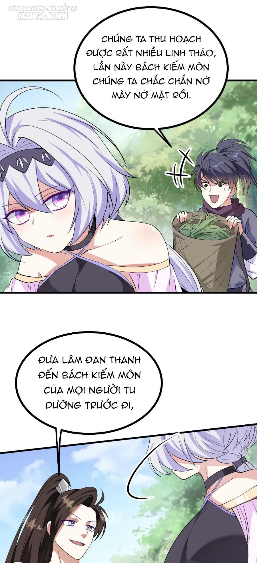 Thiên Đạo Nguyền Rủa Ư? Ta Nghịch Thiên!! Chapter 26 - Trang 2