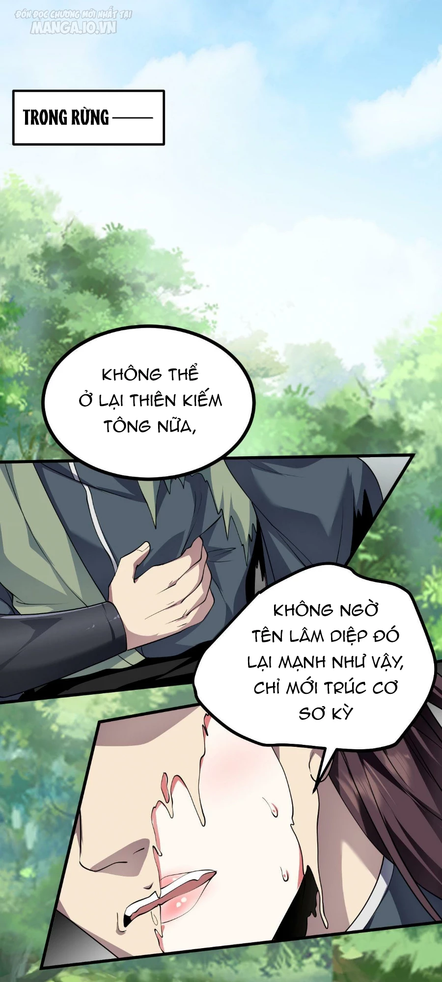 Thiên Đạo Nguyền Rủa Ư? Ta Nghịch Thiên!! Chapter 26 - Trang 2