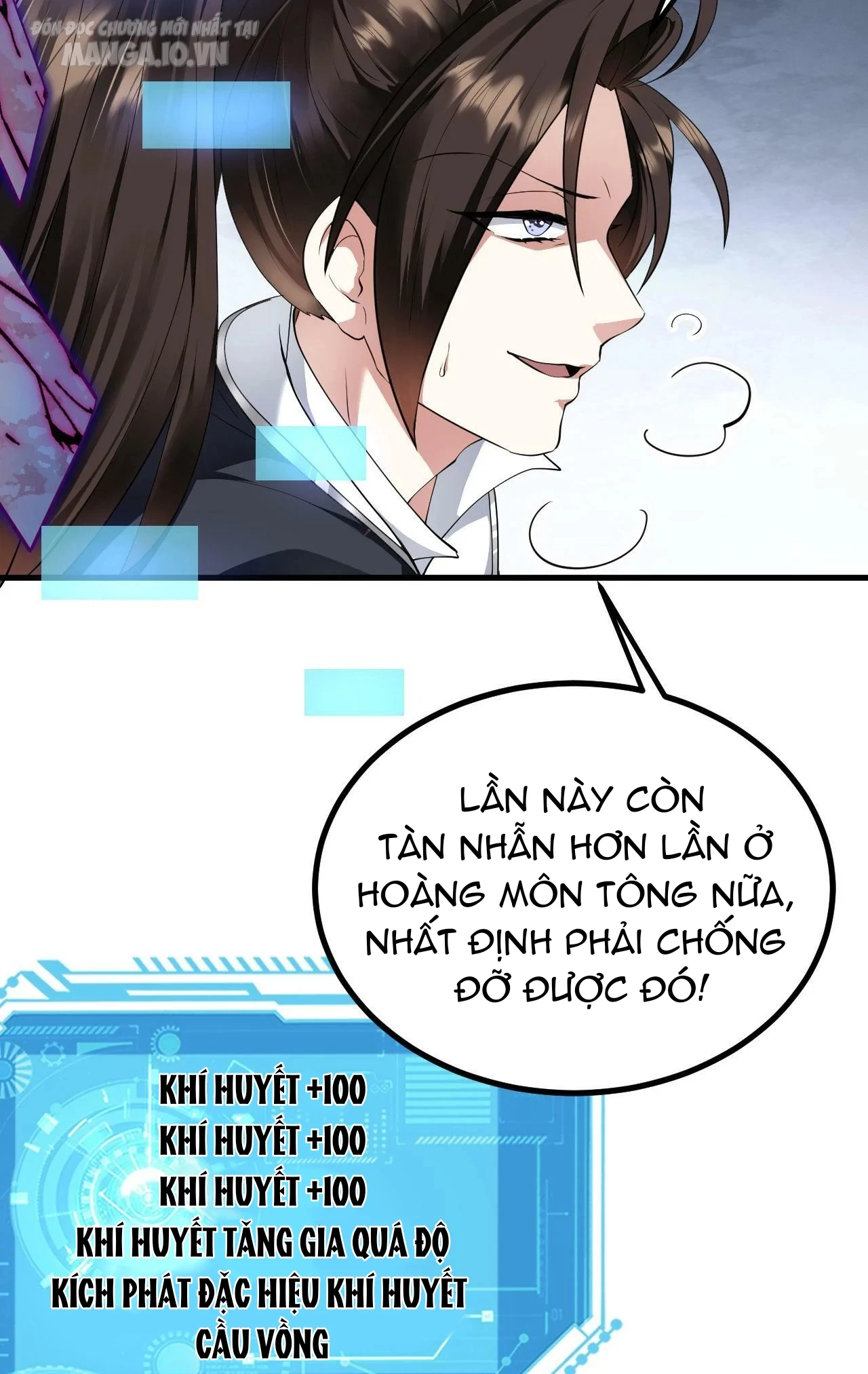 Thiên Đạo Nguyền Rủa Ư? Ta Nghịch Thiên!! Chapter 24 - Trang 2