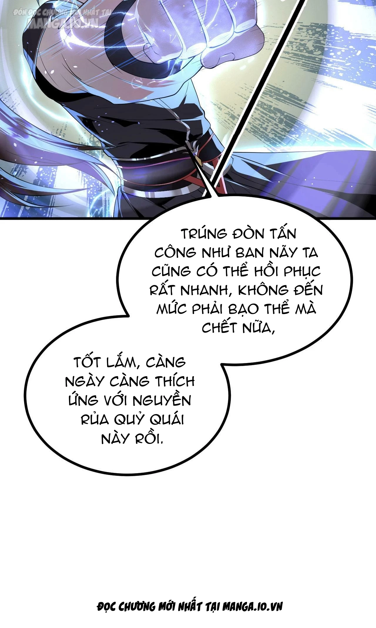 Thiên Đạo Nguyền Rủa Ư? Ta Nghịch Thiên!! Chapter 24 - Trang 2