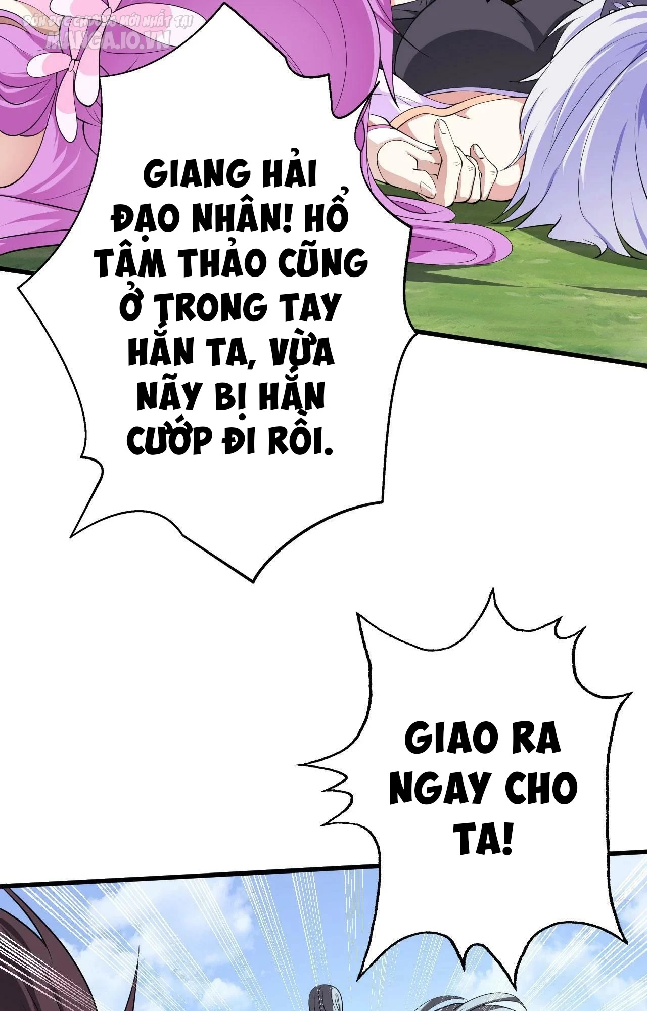 Thiên Đạo Nguyền Rủa Ư? Ta Nghịch Thiên!! Chapter 24 - Trang 2