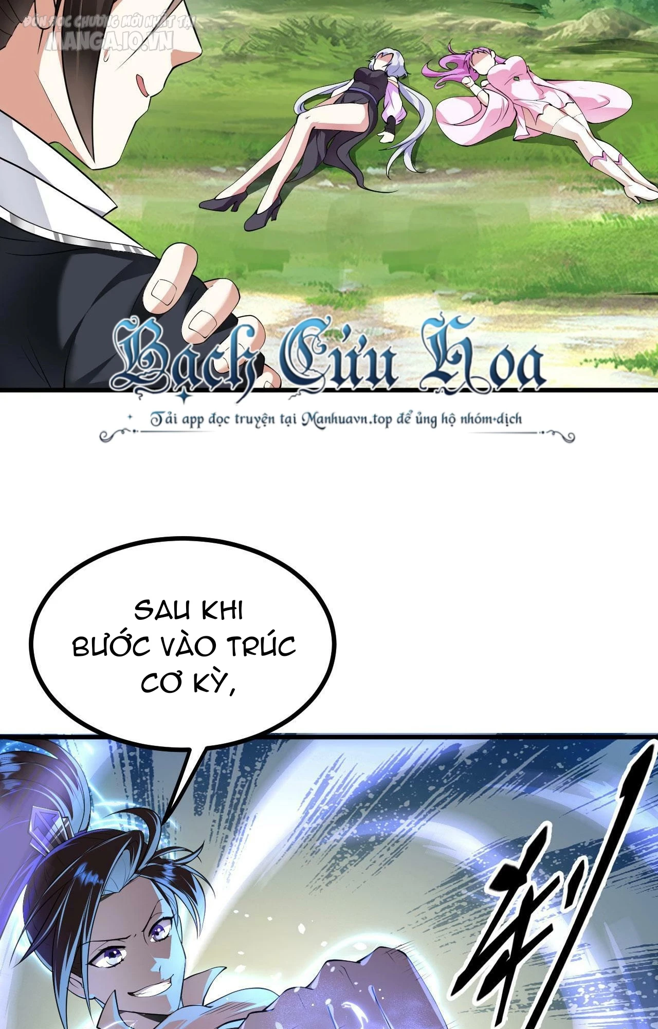 Thiên Đạo Nguyền Rủa Ư? Ta Nghịch Thiên!! Chapter 23 - Trang 2