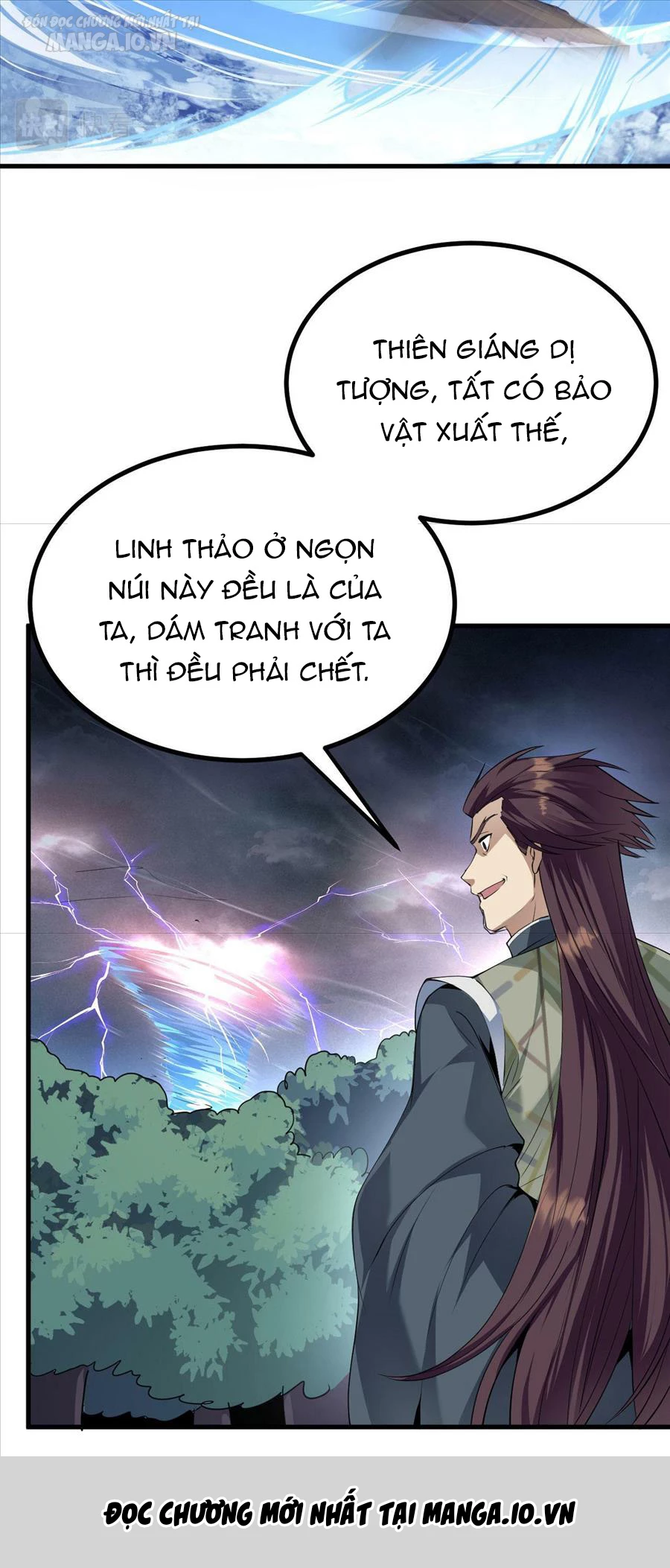 Thiên Đạo Nguyền Rủa Ư? Ta Nghịch Thiên!! Chapter 22 - Trang 2