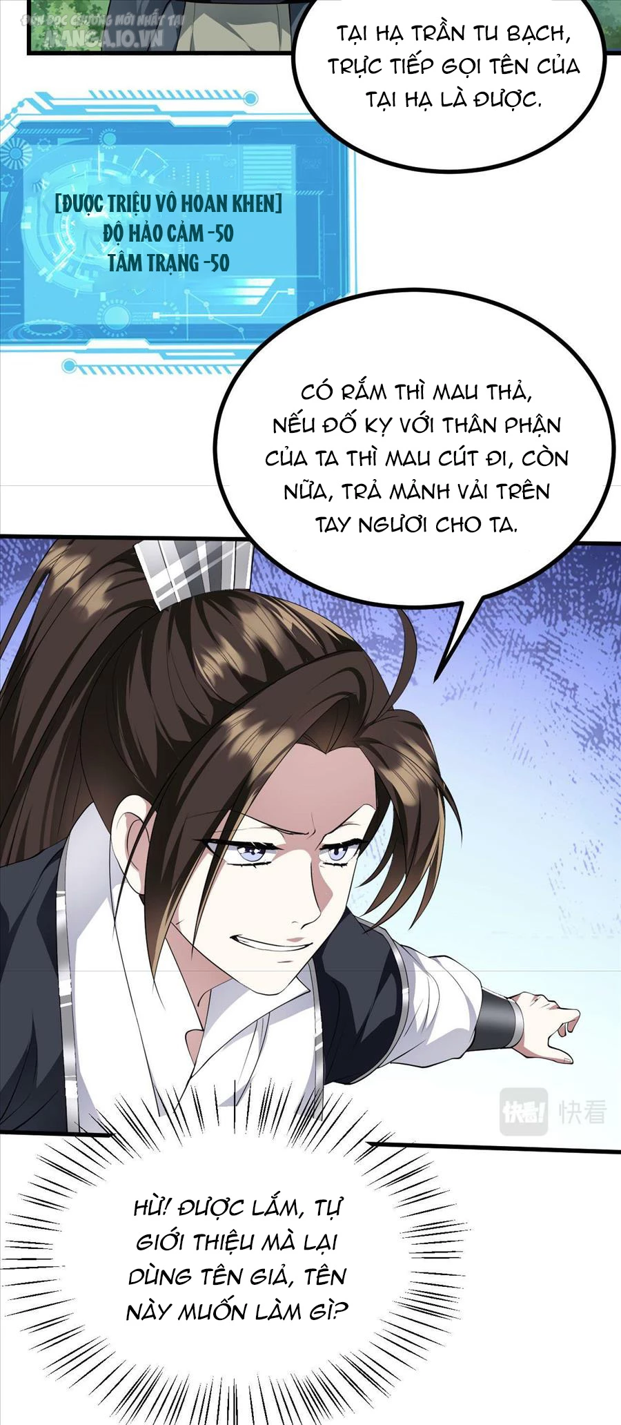 Thiên Đạo Nguyền Rủa Ư? Ta Nghịch Thiên!! Chapter 22 - Trang 2